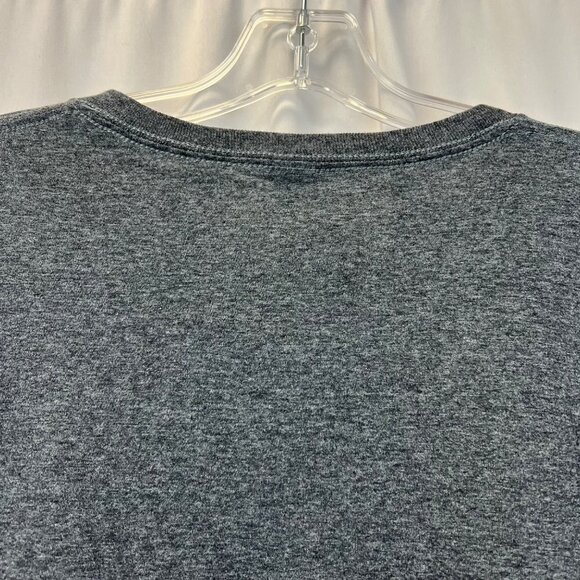 Hybrid Apparel Men’s Peanuts Short Sleeve T-Shirt Gray/Multi Size XXL - Picture 6 of 8